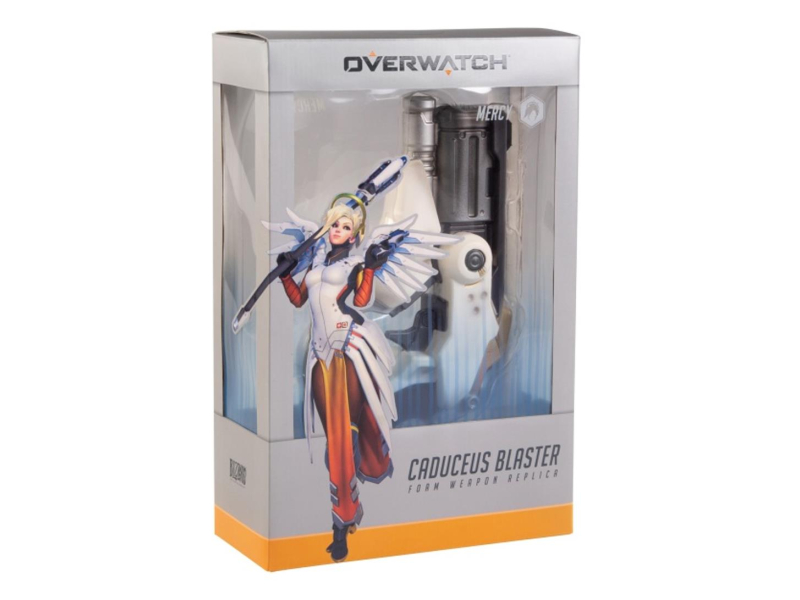 Gaya Replika Overwatch 